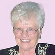 SUSANNE HEIDE  Obituary pic