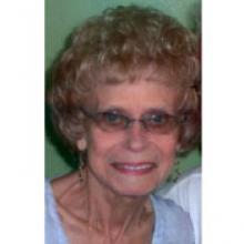 BETTY MARIE CARRIERE  Obituary pic