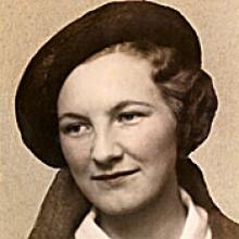 LYDIA AGATHE PENNER (WINTERS) -  Obituary pic