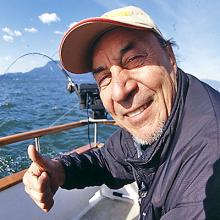 GORDON STEPANIUK Obituary pic