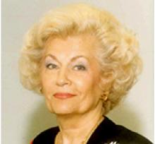 LANA BURMAN Obituary pic