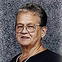 FLORENCE POLLOCK (MAZURKIEWICZ )  Obituary pic