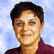 LORRAINE (LAURIE) GAIL KORVING  Obituary pic