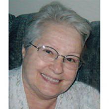 BEVERLEY ADA MAUDE HOWARTH (WHITE)  Obituary pic