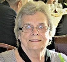 HARRIET ETHEL THYEN (CROSS) Obituary pic