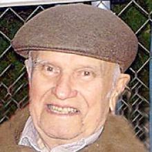 STANLEY BLACK (CZORNYJ)  Obituary pic