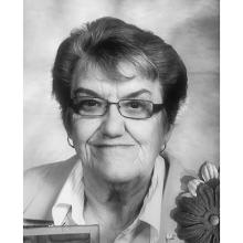DOROTHY (DOT) FORSTER Obituary pic