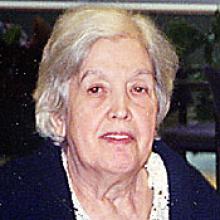 MARIA ESTRELA DE CHAVES  Obituary pic