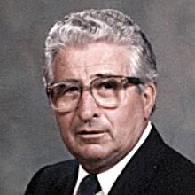 WALTER KASIAN  Obituary pic