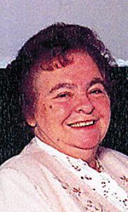 TINA PADOAN  Obituary pic