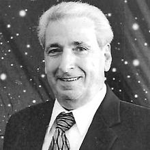 BATTISTA SACCO Obituary pic