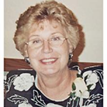 URSULA BERTSCHINGER (BEYER) Obituary pic