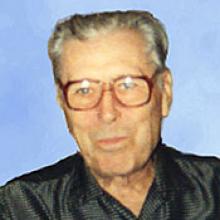 ELMER JOSEPH LAMBERT  Obituary pic