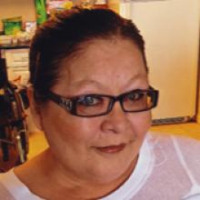 ANNETTE MAXINE HARPER  Obituary pic