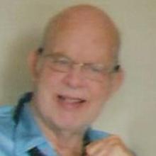 JOHN EDWARD MURPHY  Obituary pic