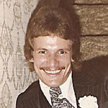 GLENN ANDREW YALLITS  Obituary pic