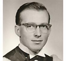 KENNETH ALFRED MANN (KEN) Obituary pic