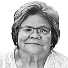 TERESA ST. AMANT Obituary pic