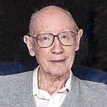 DR. HOWARD REED  Obituary pic