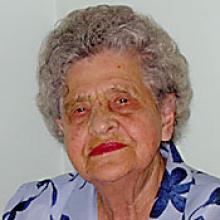 MARIA (MARY) TYMO (STEFANIW)  Obituary pic