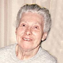 BERTHA ELISE BUECHLER  Obituary pic