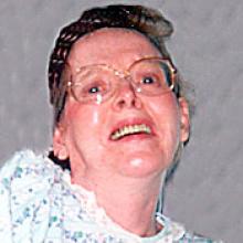 SHIRLEY JOAN LANGTRY (SMITH)  Obituary pic