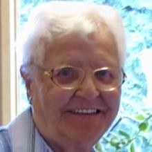 HELEN HOEL  Obituary pic
