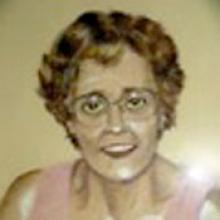 SOLANGE (SALLY) NEAULT  Obituary pic