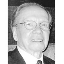 ROBERT LLOYD MENZIES  Obituary pic