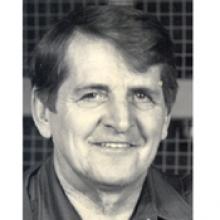 OTTO FRANZ ISAAK  Obituary pic