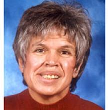 MARGARET ANGELA CHAMBERS  Obituary pic