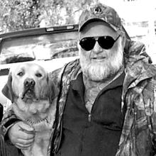 PATRICK (PAT) LUDGATE Obituary pic