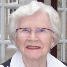 HENRIETTE GAMBY  Obituary pic