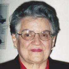 RITA PLAMONDON Obituary pic