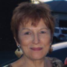 ANNETTE FLORENCE ROSE MORROW (MONTAGNON)  Obituary pic