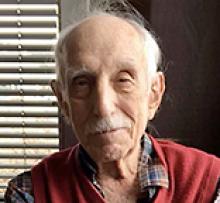 DAVID WISEMAN Obituary pic