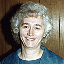 MARJORY EDITH HEIDBUURT (ATKINS) -  Obituary pic