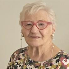 LILLIAN ALICE LOCKHART Obituary pic