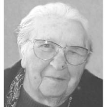 TINA FRIESEN  Obituary pic