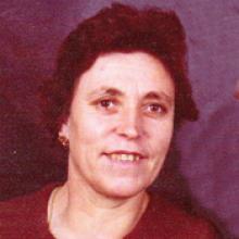 LAURINDA OLIVEIRA RIBEIRO  Obituary pic