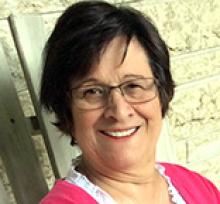 ROSALINA ADELAIDE FARIA  Obituary pic