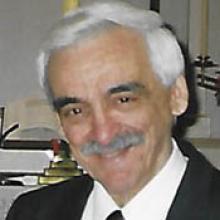 DR. KENNETH EARL BURRON  Obituary pic