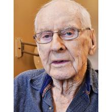 ARTHUR RALPH MORRISON Obituary pic