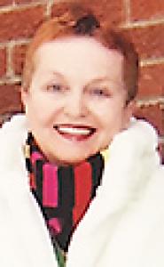 MARIE JACQUELINE YVONNE GREGORY Obituary pic