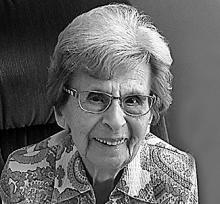 ANNA  MACDONALD  Obituary pic