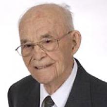 DAVID E. PENNER  Obituary pic