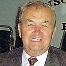 JOHN OBERTON  Obituary pic