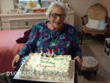 MARGARET OTWAY  Obituary pic