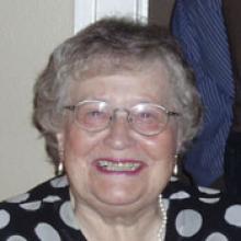 GRACE EWCHUK  Obituary pic