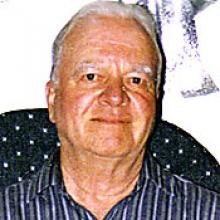 NAPOLEON BELANGER  Obituary pic